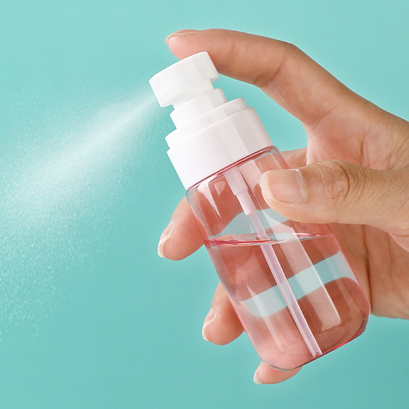 Misting Bottle Fine - 30ml/60ml/100ml Fine Mist Spray Bottle Plastic