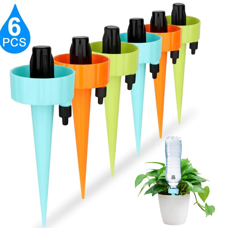 6/12pcs Self Watering Spikes f – обзор и цена Self Watering Insert