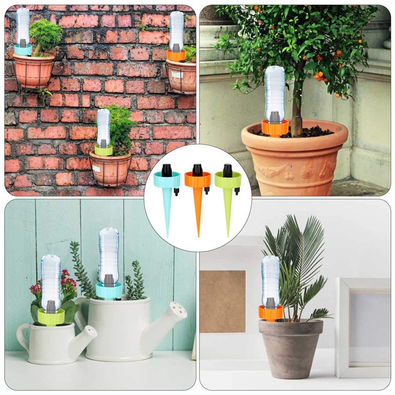 6/12pcs Self Watering Spikes f – обзор и цена Self Watering Insert