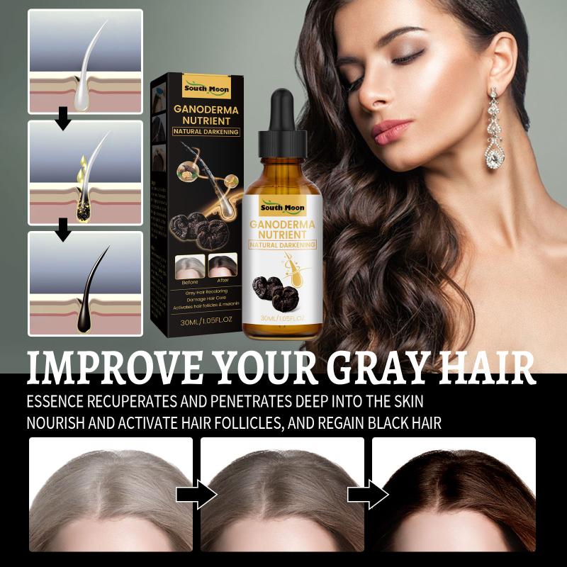 New Black Ganoderma Lucidum Ha – обзор и цена Root Stimulator Liquid