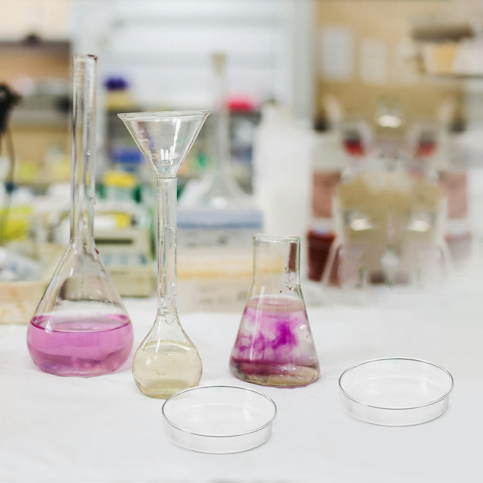 Glass Petri Dish Laboratory Fl – обзор и цена Agar Tissue Culture