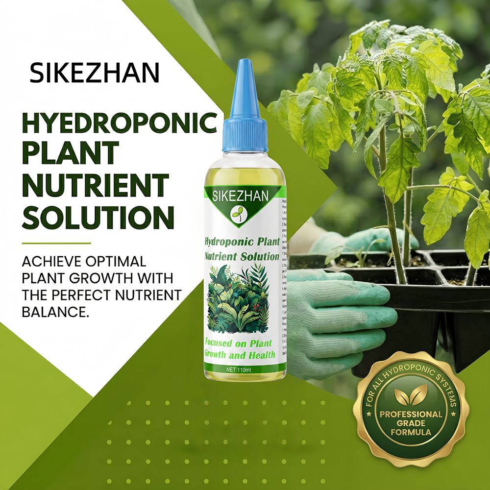 SIKEZHAN 110ml Liquid Plant Fo – обзор и цена Root Stimulator Liquid
