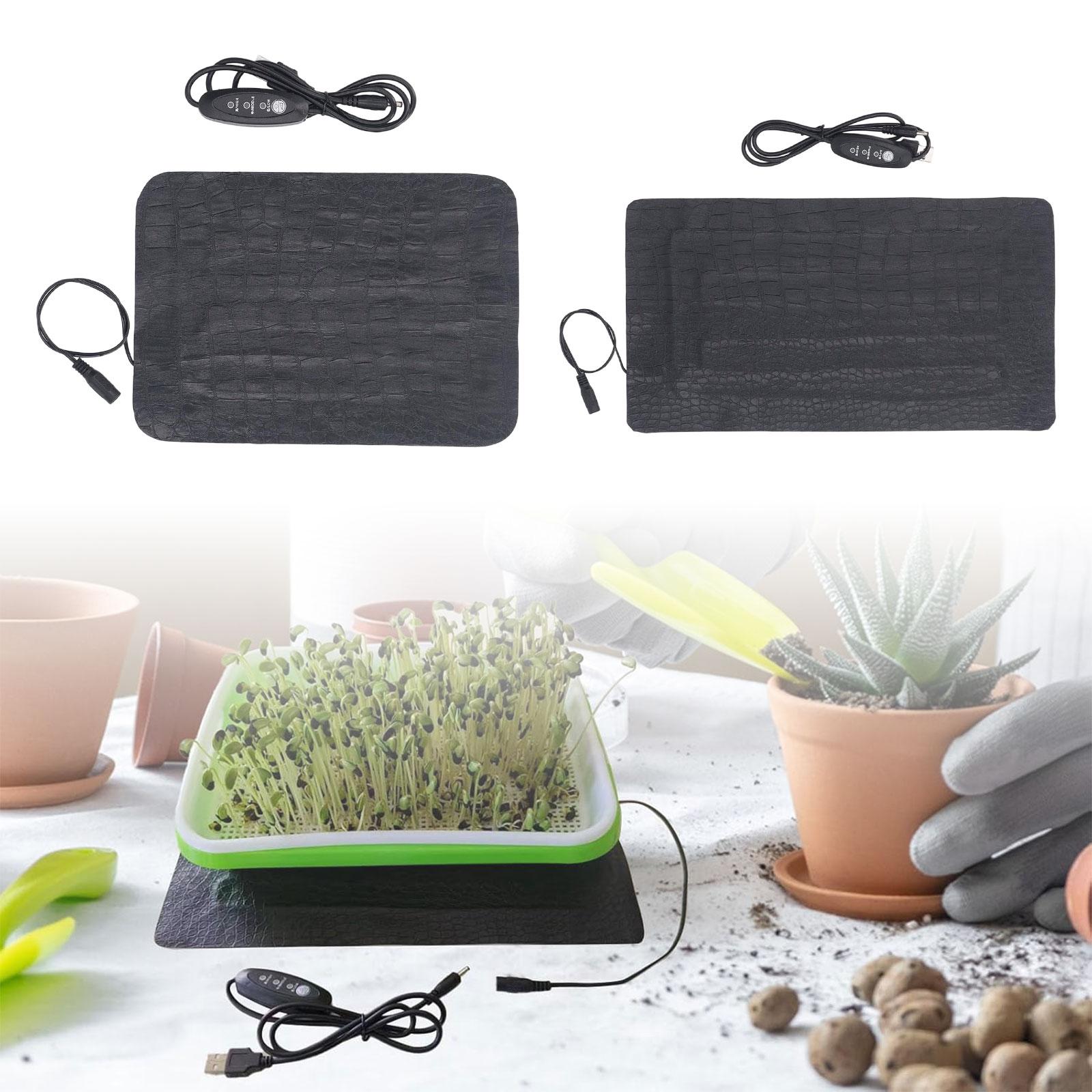 Seedling Plant Heating Mat War – обзор и цена Heat Mat Seedling