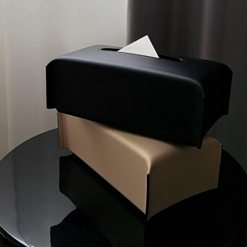 [C] Luxury Tissue Box Leather  – обзор и цена Agar Tissue Culture
