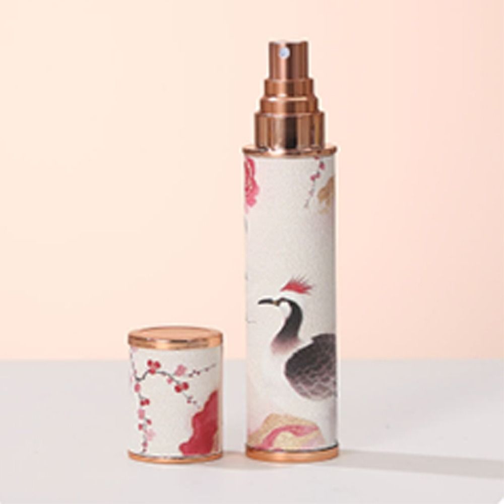 Portable PU Leather Perfume Bo – обзор и цена Misting Bottle Fine