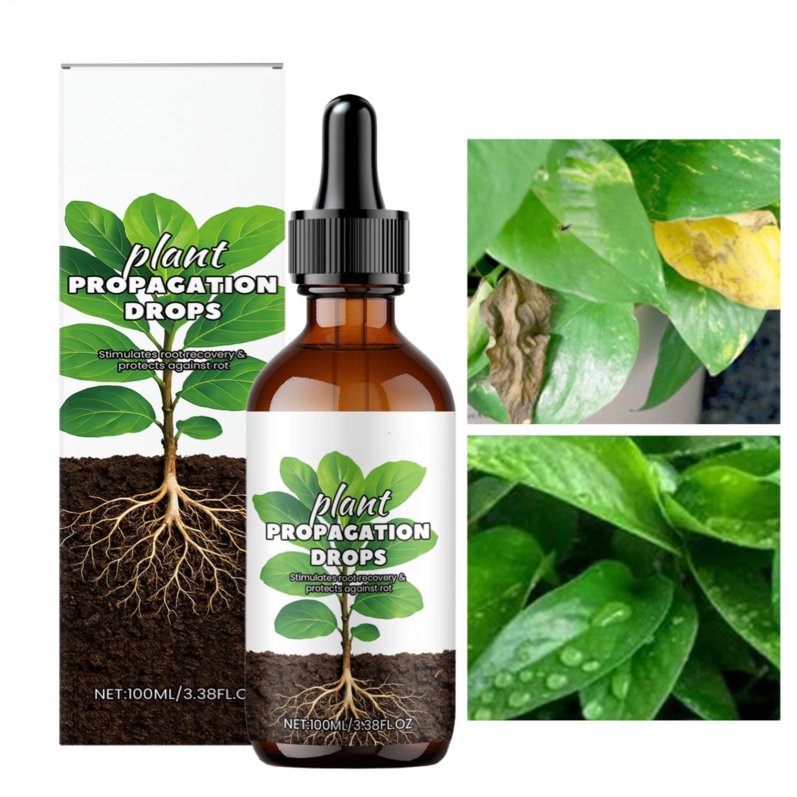 Root Booster 100ml Liquid Root – обзор и цена Root Stimulator Liquid