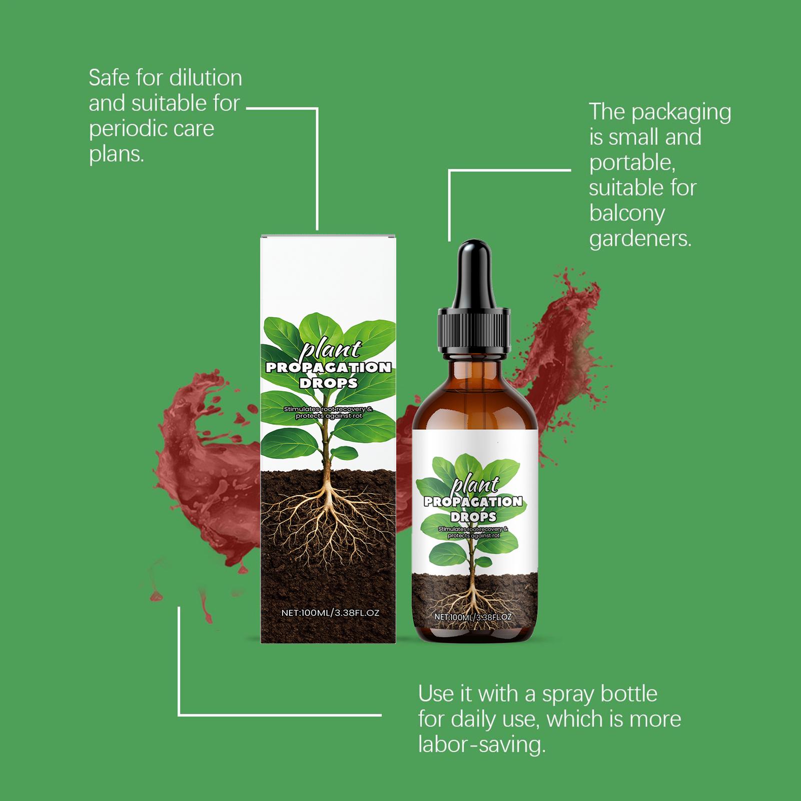 Root Booster 100ml Liquid Root – обзор и цена Root Stimulator Liquid