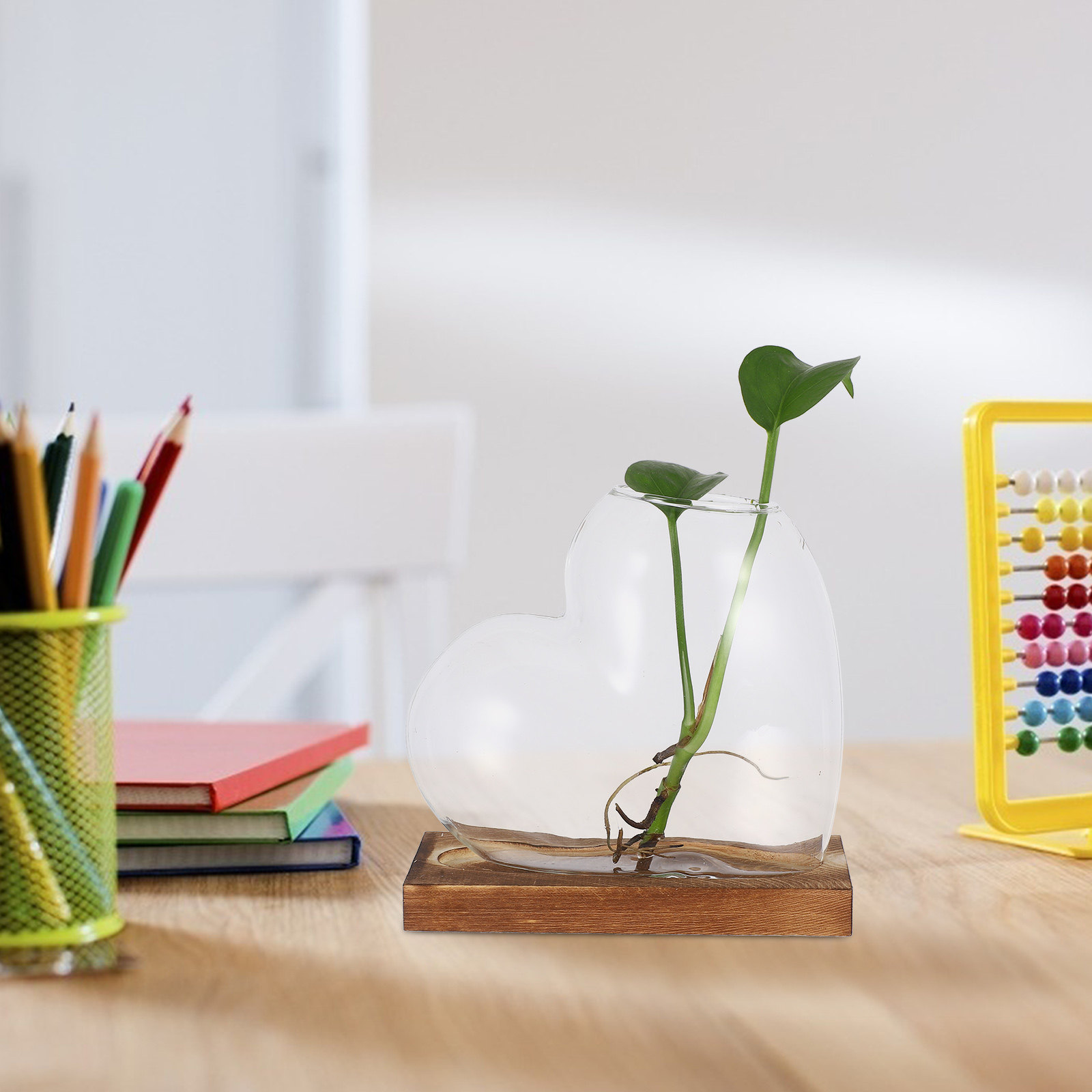 Creative Hydroponic Vase Trans – обзор и цена Propagation Station Vase
