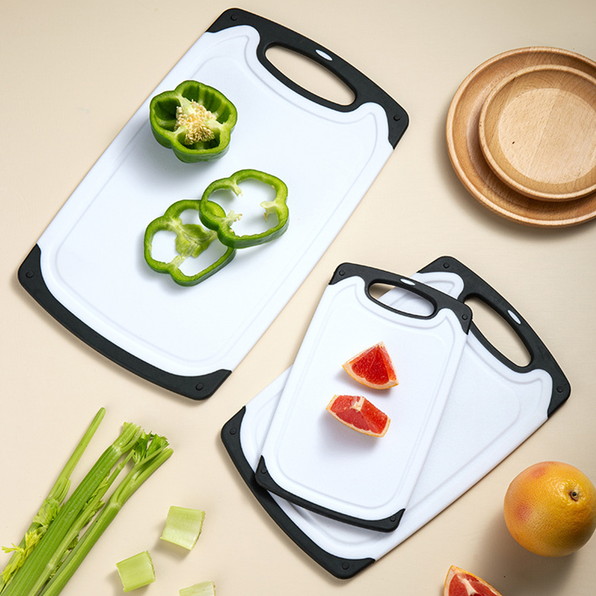 Double-Sided Plastic Cutting B – обзор и цена Cutting Board Foam