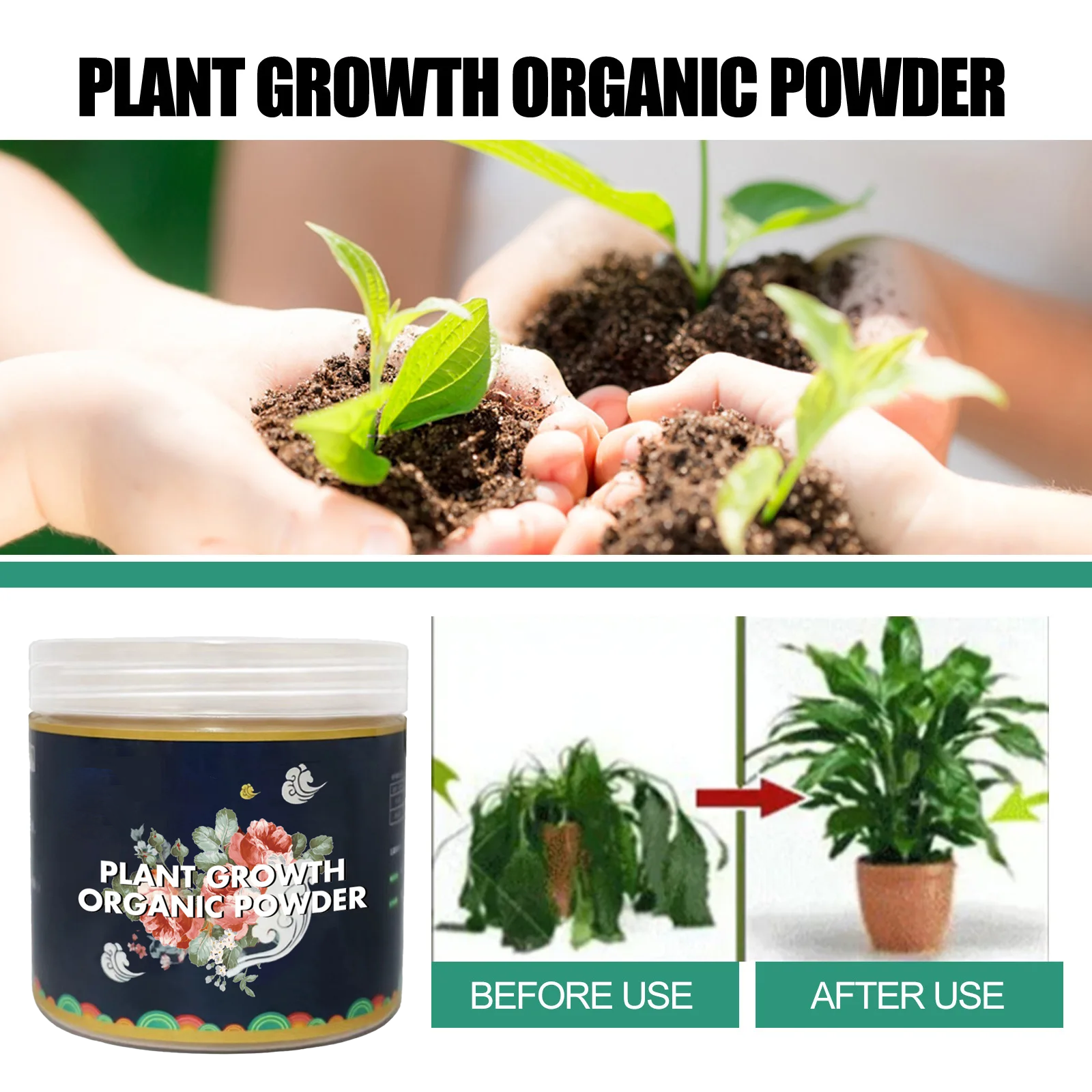 Fast Rooting Powder Plant Soil – обзор и цена Rooting Hormone Powder