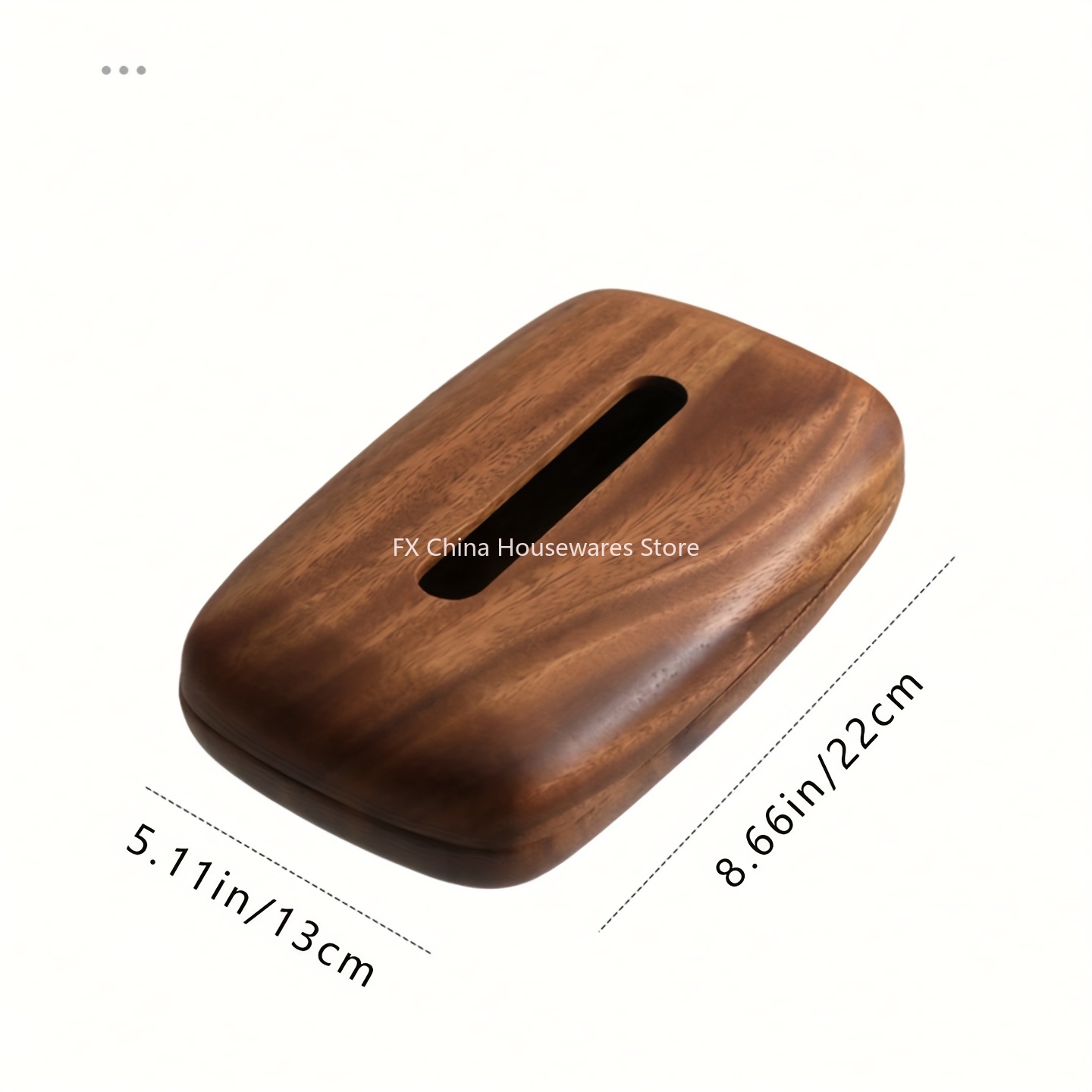 Walnut Wood Tissue Box Cover H – обзор и цена Agar Tissue Culture