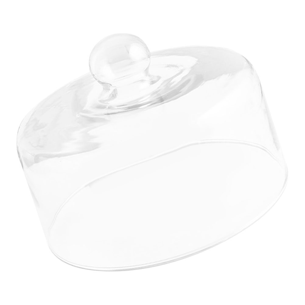 21Cm Clear Glass Cake Dome Cov – обзор и цена Plastic Dome Clear