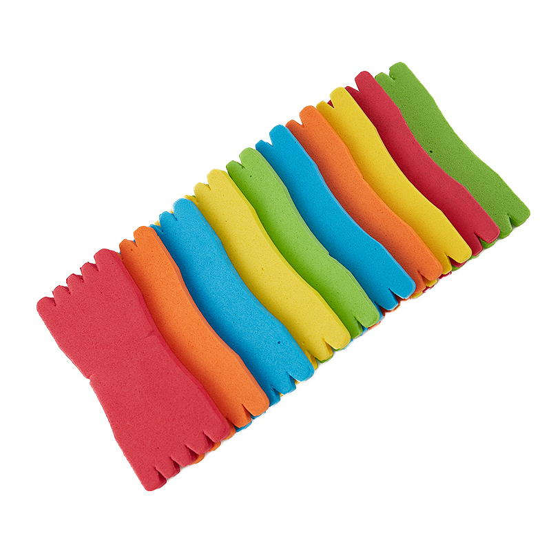 10Pcs EVA Foam Fish Winding St – обзор и цена Cutting Board Foam