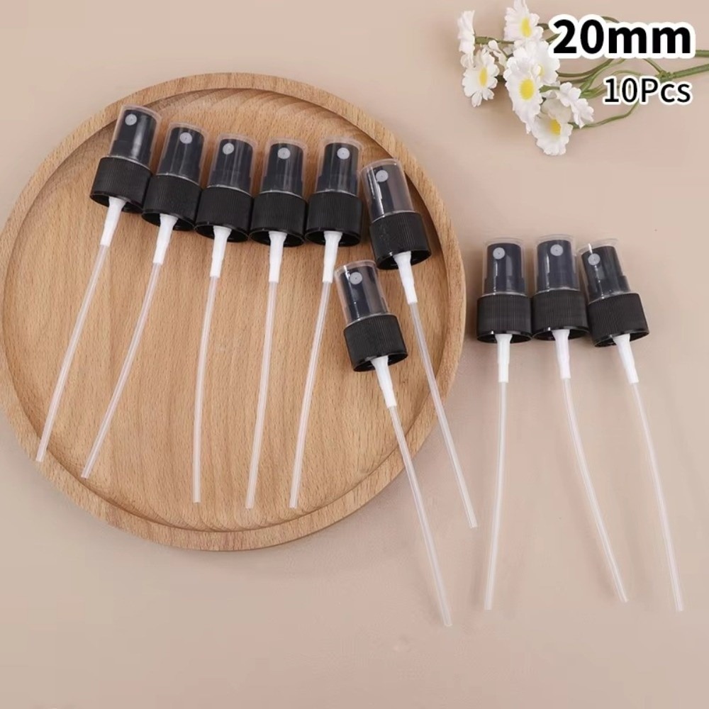 10Pcs Plastic Spray Bottle Rep – обзор и цена Misting Bottle Fine