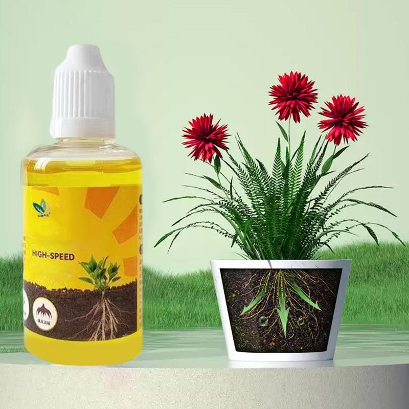 50ml Plant Root Stimulator Liq – обзор и цена Root Stimulator Liquid