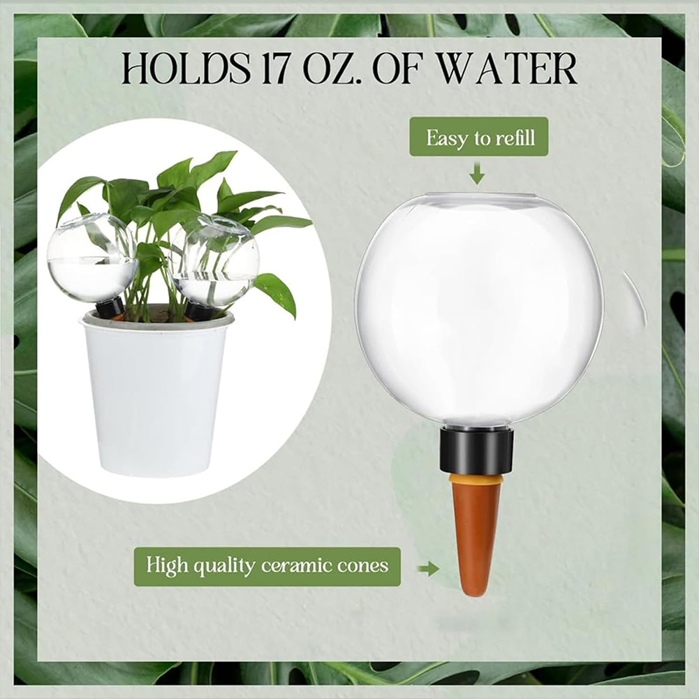 500ML Self Watering Globes Dri – обзор и цена Self Watering Insert