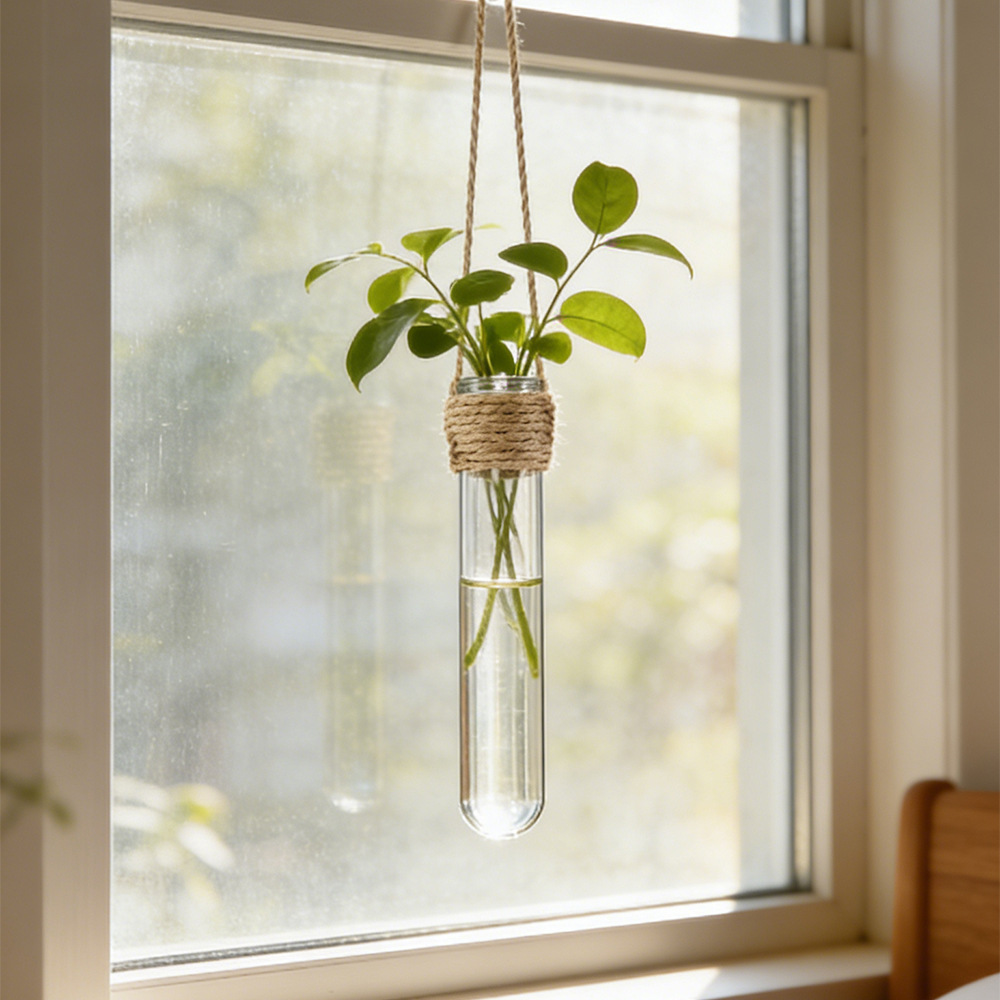 Hydroponic Flower Vase Wall-Mo – обзор и цена Propagation Station Vase