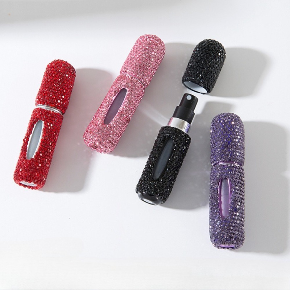 New 5ML Rhinestone Perfume Bot – обзор и цена Misting Bottle Fine