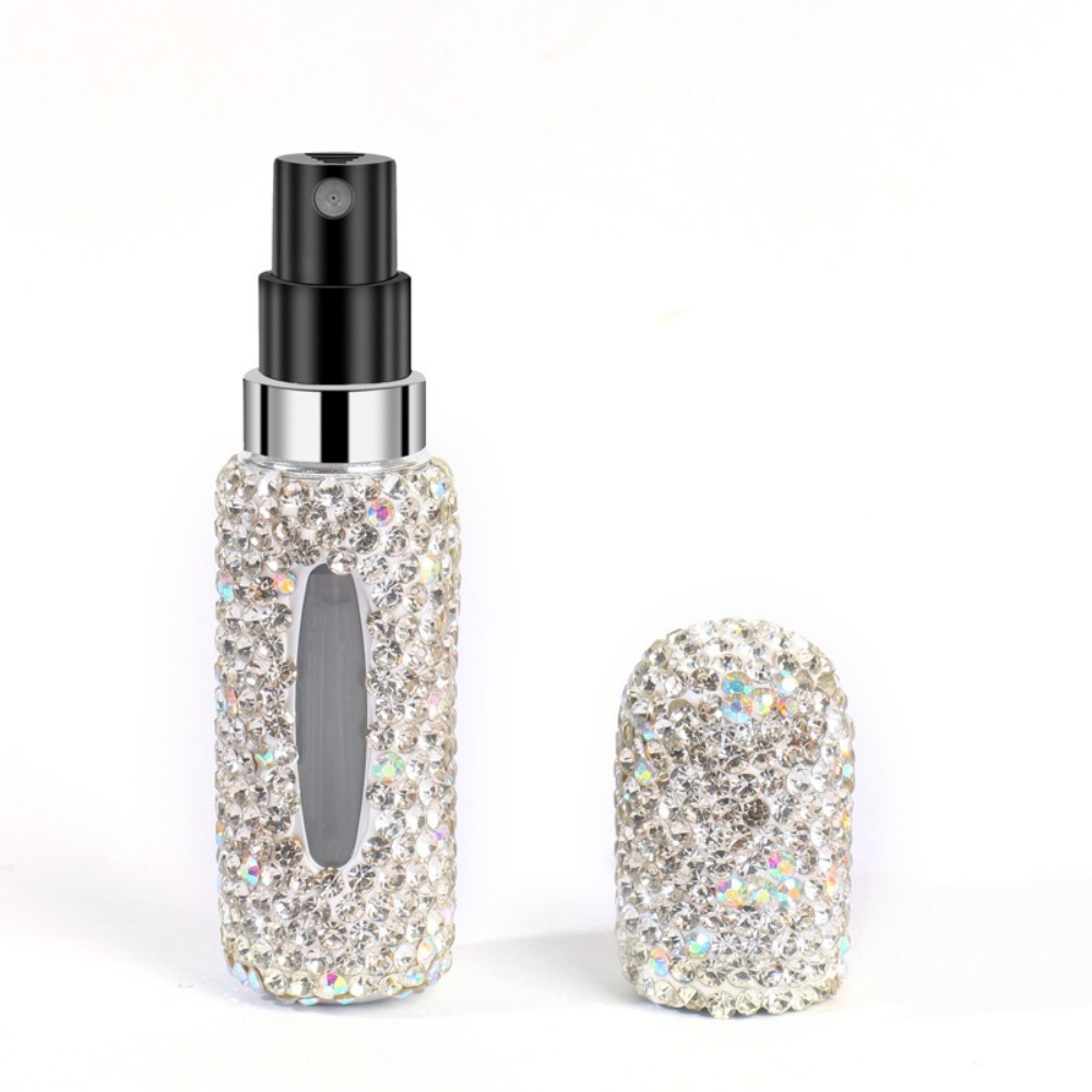 New 5ML Rhinestone Perfume Bot – обзор и цена Misting Bottle Fine