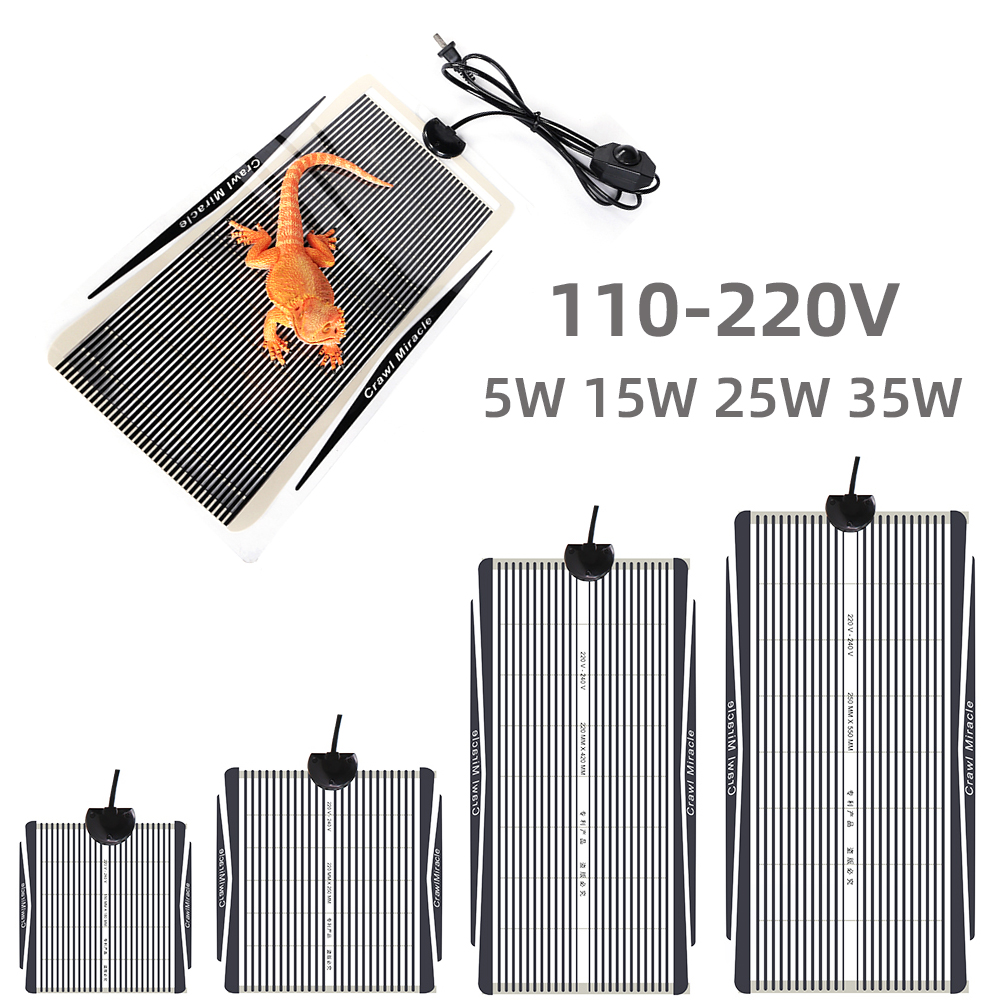 5W-35W Plant Heating Mat Graph – обзор и цена Heat Mat Seedling