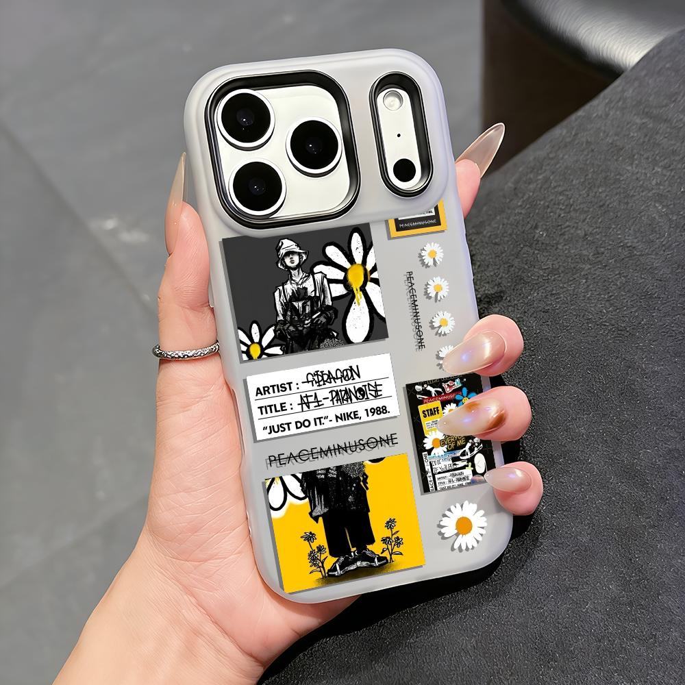 Fashion-P-PEACEMINUSONE Phone  – обзор и цена Peat Pellet Tray