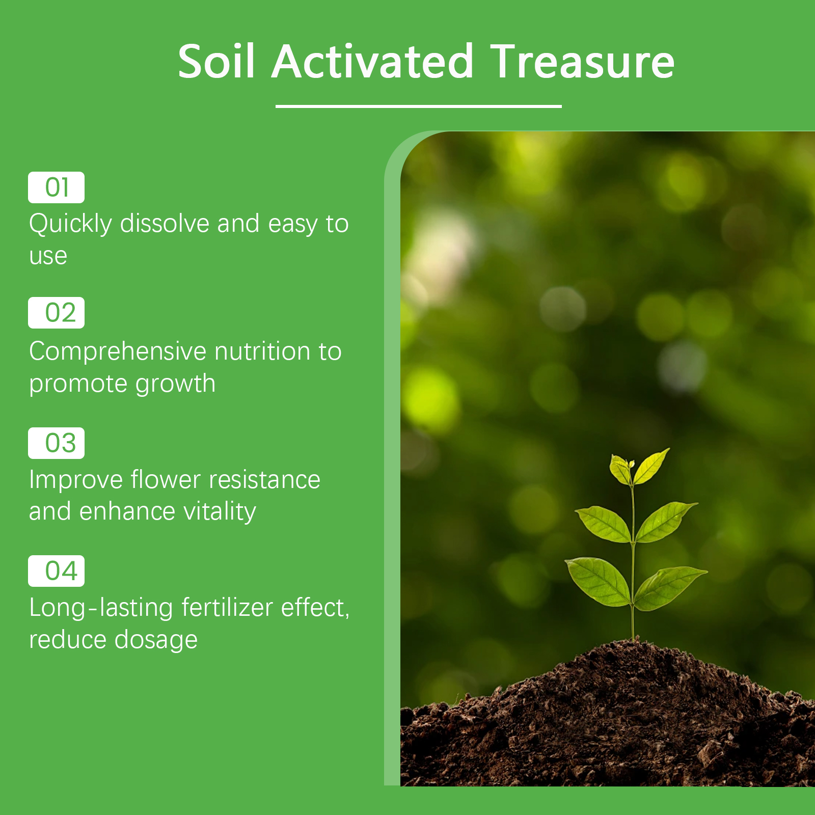 Water Soluble Bloom Fertilizer – обзор и цена Root Stimulator Liquid