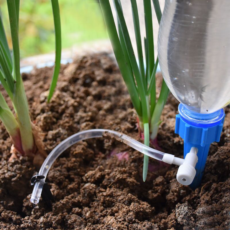Drip Irrigation Automatic Plan – обзор и цена Self Watering Insert