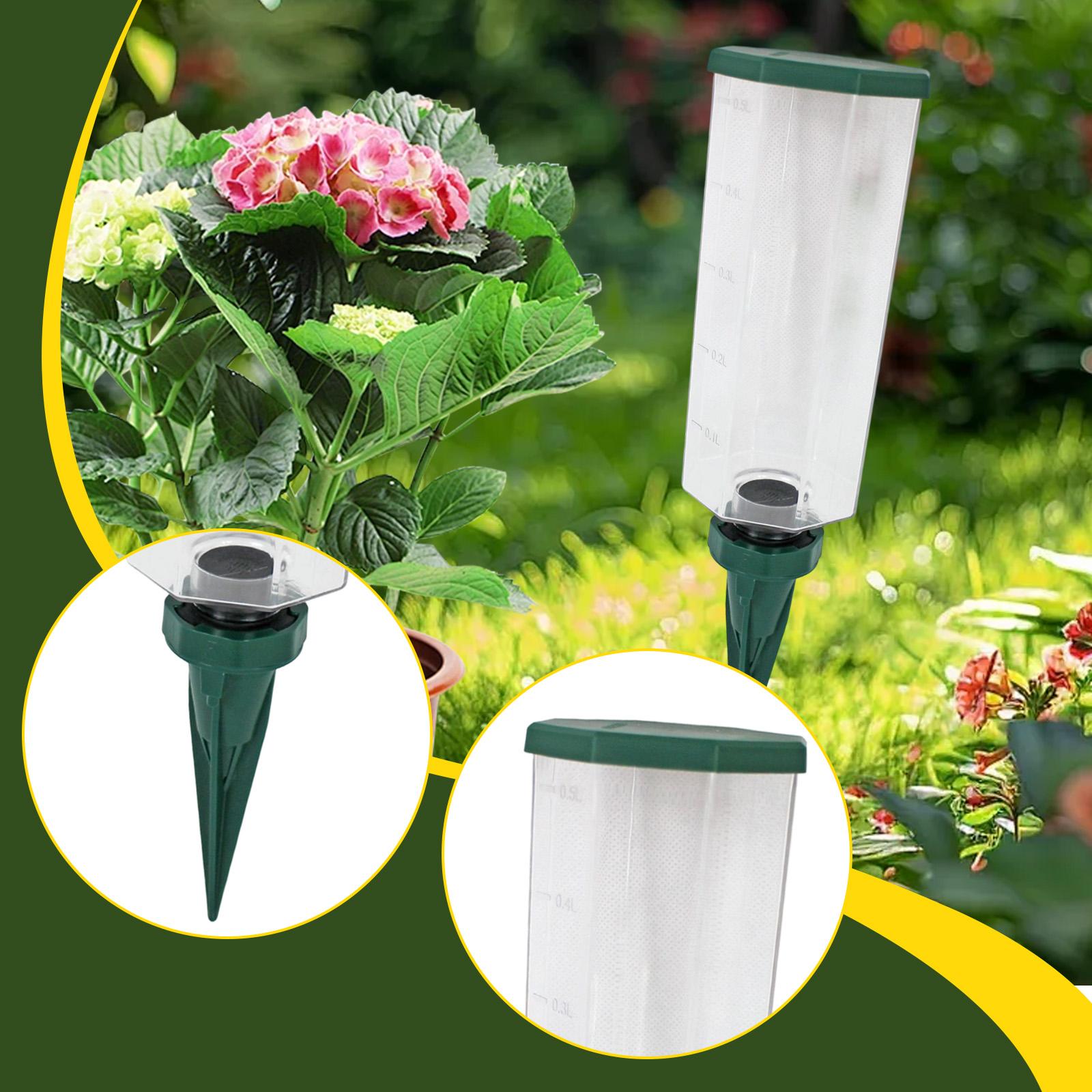 Self Watering Spike Plant Wate – обзор и цена Self Watering Insert