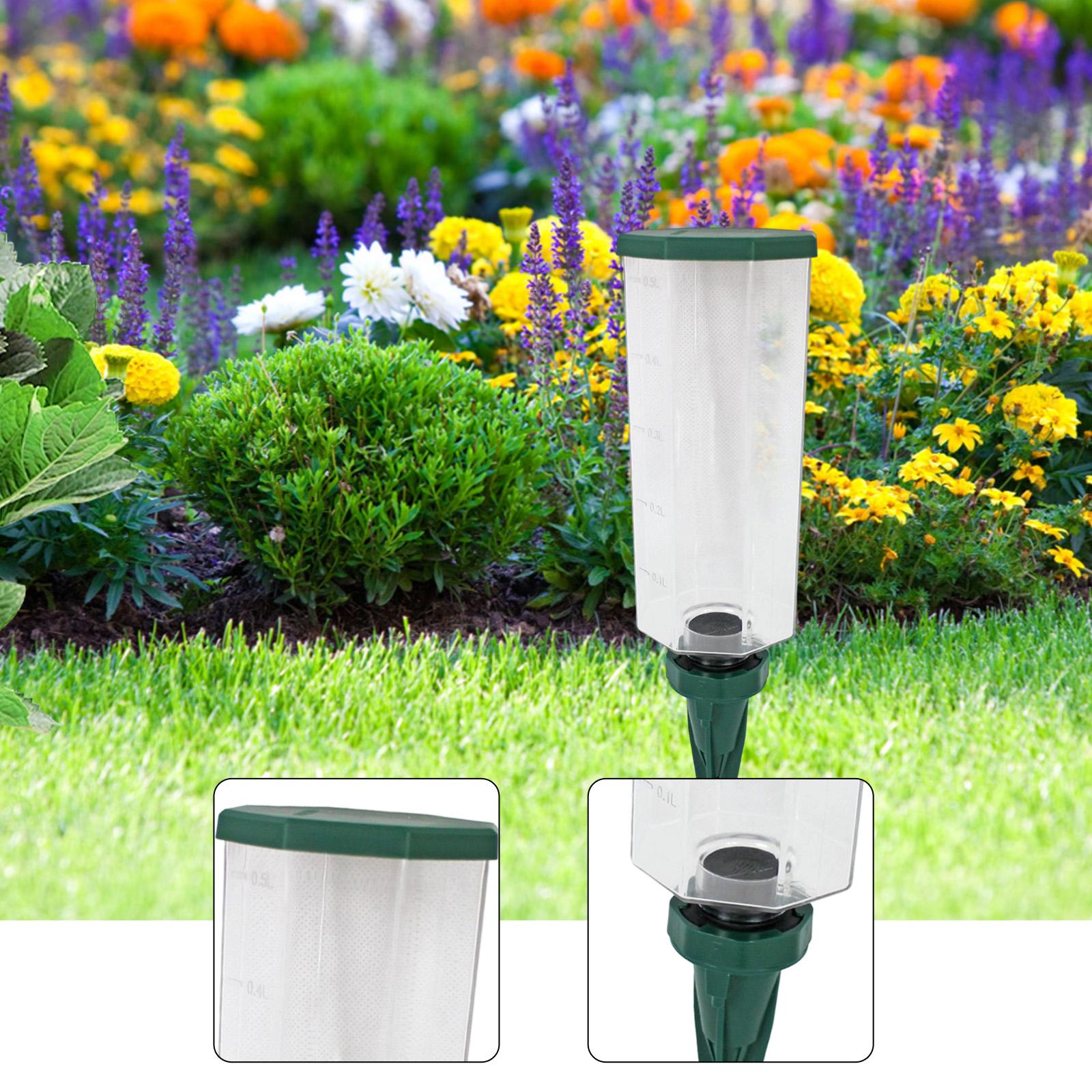Self Watering Spike Plant Wate – обзор и цена Self Watering Insert