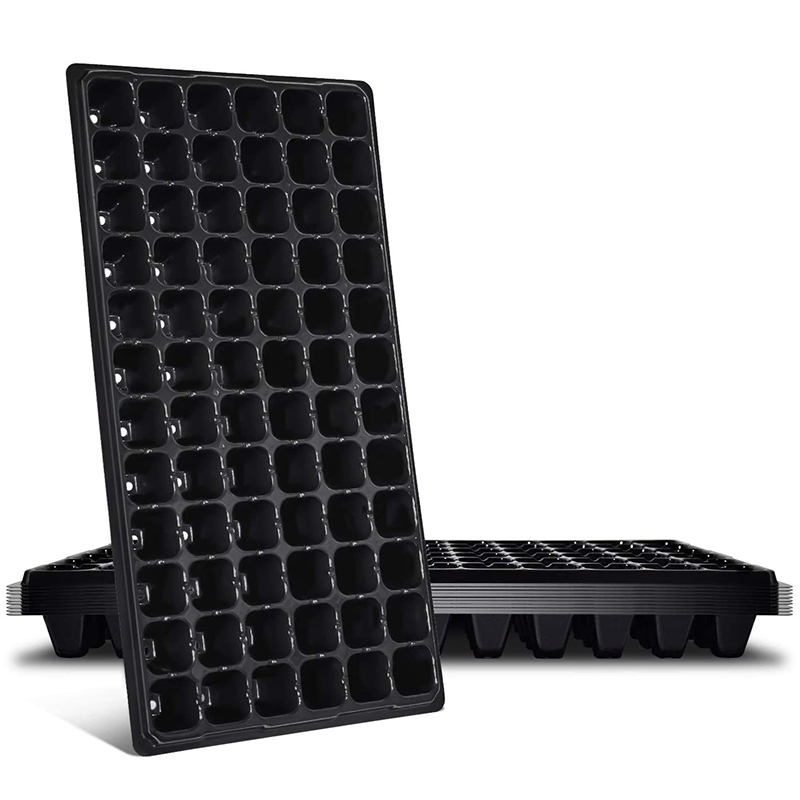 Starter10 Pack Seed Tray, 72 C – обзор и цена Propagation Tray 72