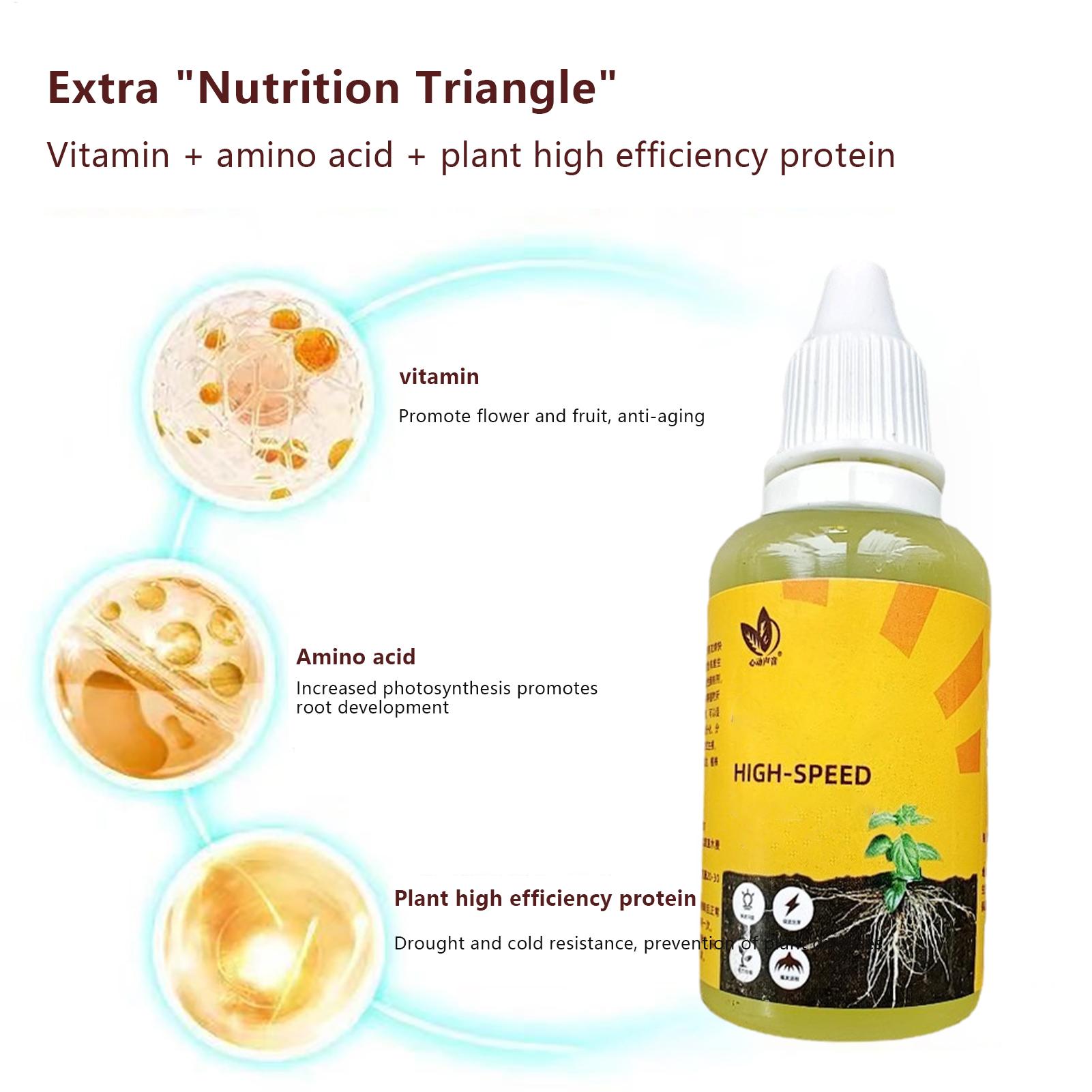 50ml Plant Rooting Stimulator  – обзор и цена Root Stimulator Liquid