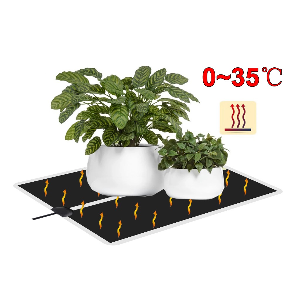 5~28W Seedling Heat Mat Anti-c – обзор и цена Heat Mat Seedling