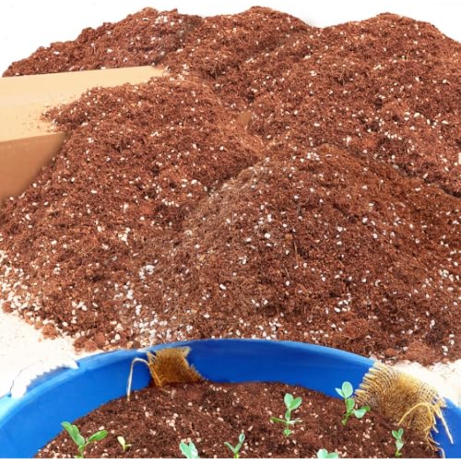 2 Mix for Indoor Plants - Cont – обзор и цена Coco Perlite Mix