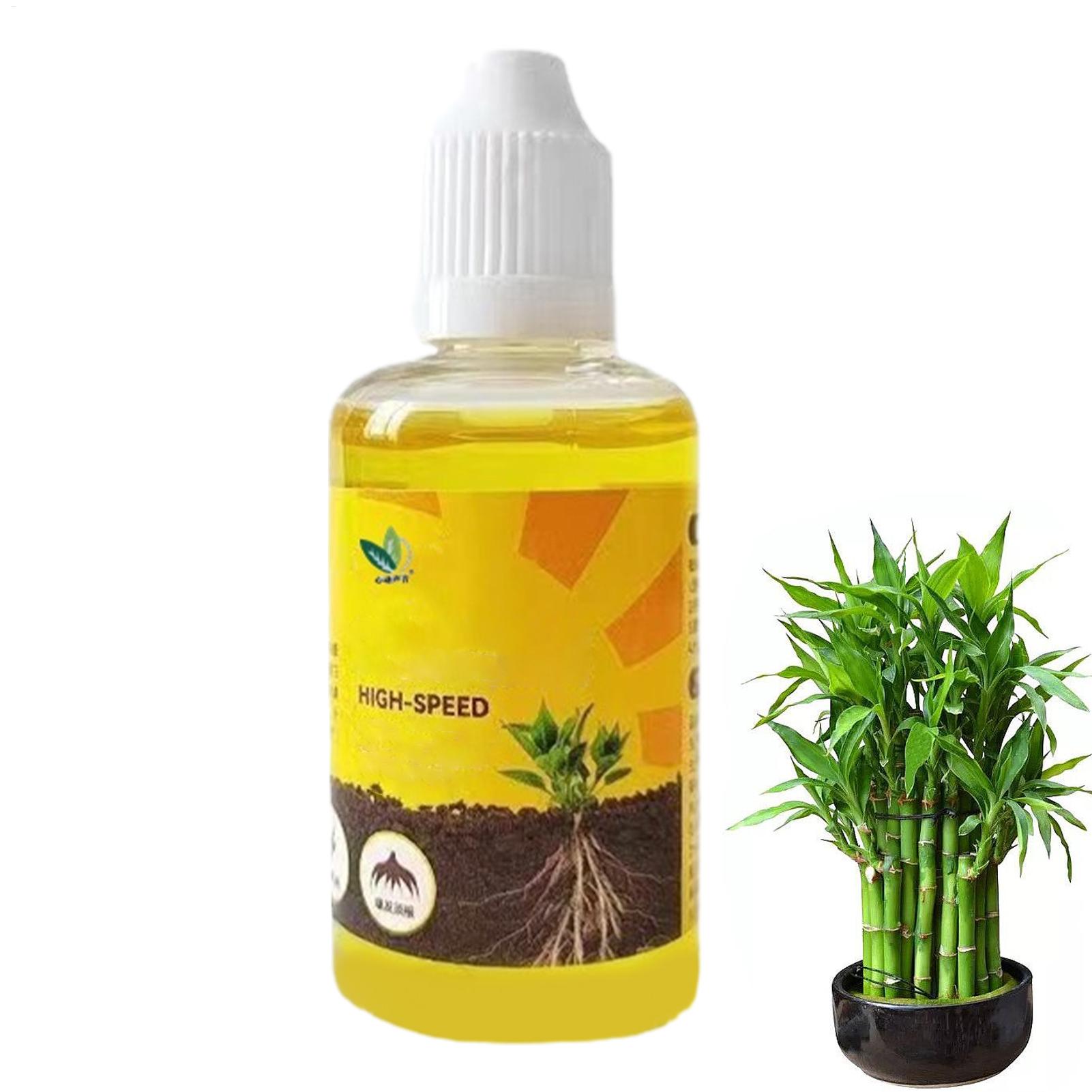 Plant Resurrection Liquid 50ml – обзор и цена Root Stimulator Liquid