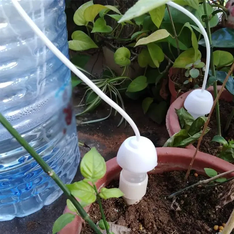 4Pcs DIY Automatic Watering Sy – обзор и цена Self Watering Insert