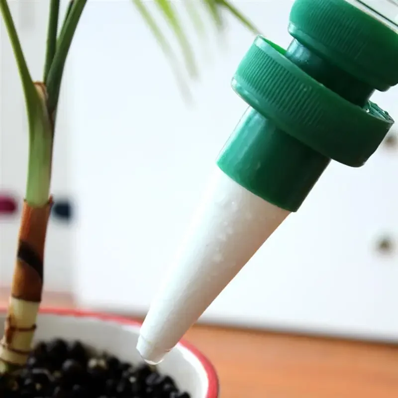 4Pcs DIY Automatic Watering Sy – обзор и цена Self Watering Insert