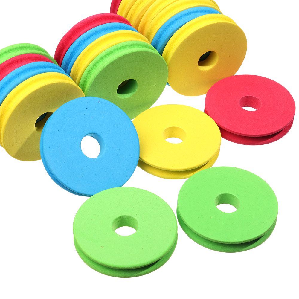 20Pcs EVA Foam Spools Portable – обзор и цена Cutting Board Foam