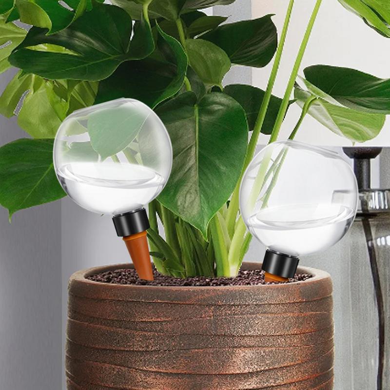 Plant Watering Bulbs Automatic – обзор и цена Self Watering Insert