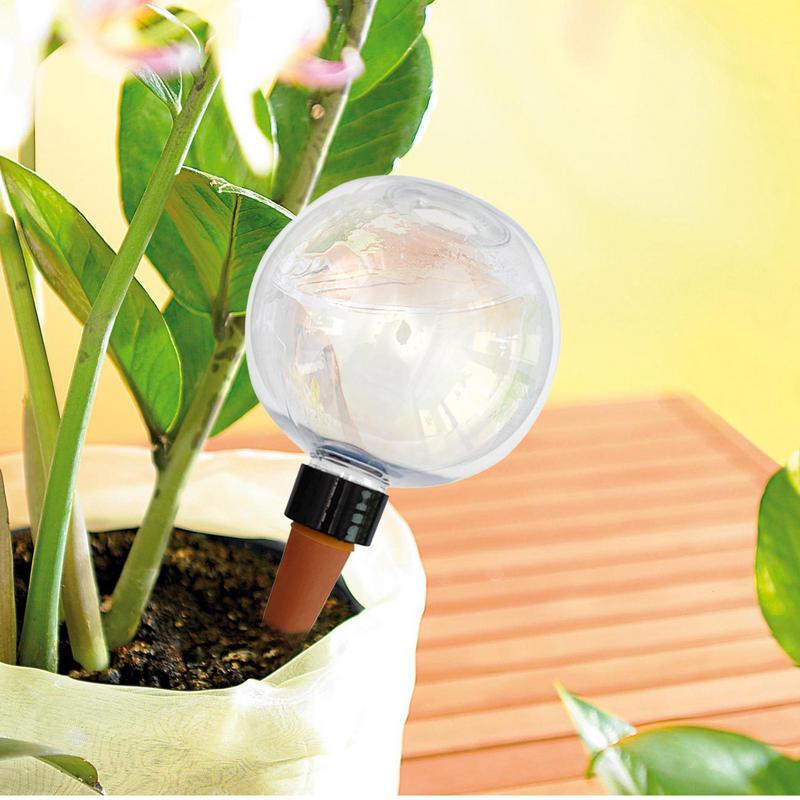 Plant Watering Bulbs Automatic – обзор и цена Self Watering Insert