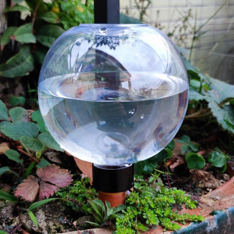 Plant Watering Bulbs Automatic – обзор и цена Self Watering Insert