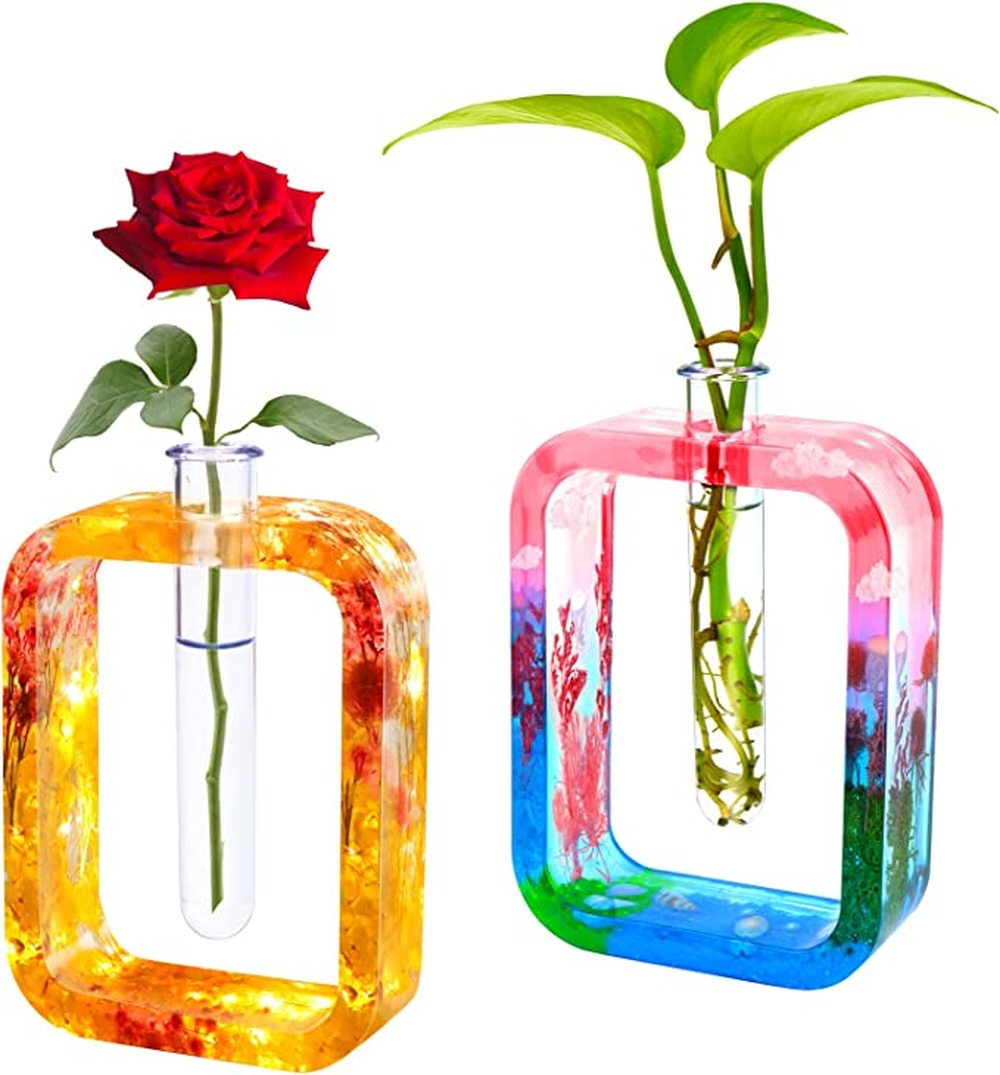Hydroponic Hexagonal Plant Pro – обзор и цена Propagation Station Vase