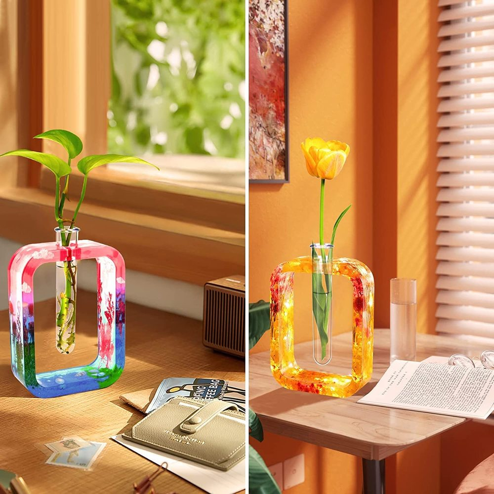 Hydroponic Hexagonal Plant Pro – обзор и цена Propagation Station Vase