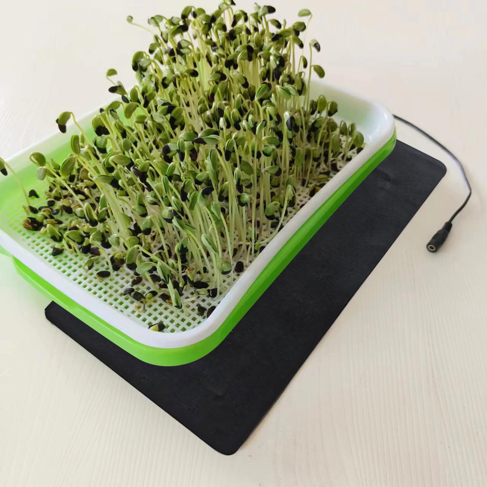 8.5W Seedling Heat Mat 5V 2A P – обзор и цена Heat Mat Seedling
