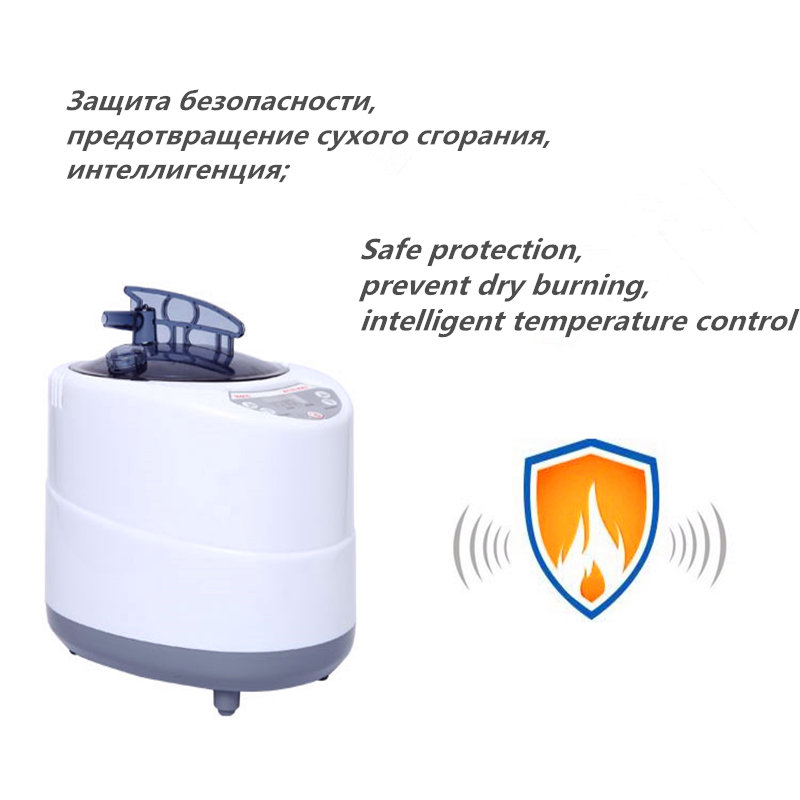 Steam Generator 220V/110V  EU  – обзор и цена Self Watering Insert
