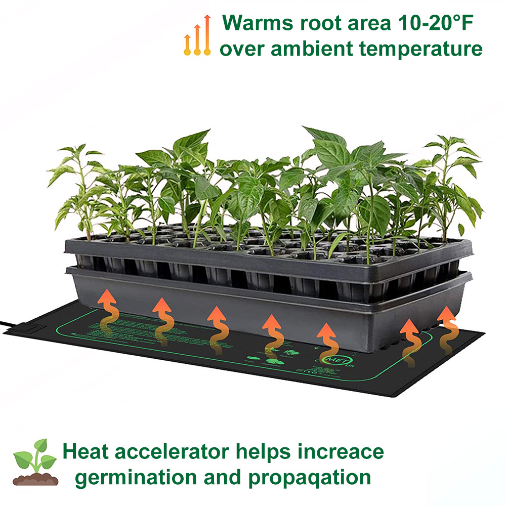 10/25/50CM Seedling Heat Mat I – обзор и цена Heat Mat Seedling
