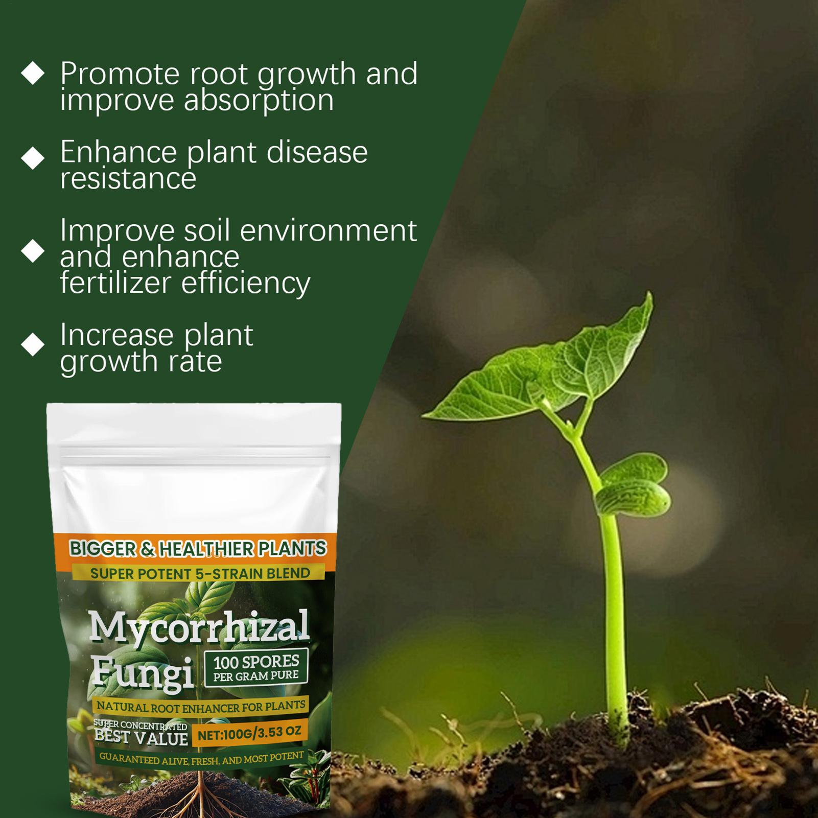 Plant Growth Enhancer Powder 1 – обзор и цена Rooting Hormone Powder
