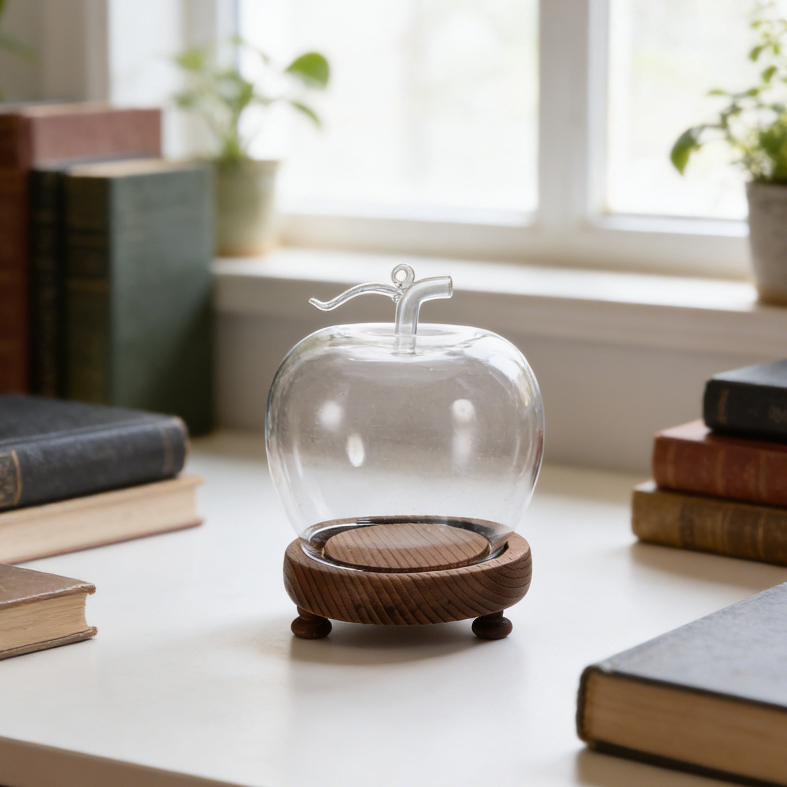 Clear Glass Dome Cloche Decora – обзор и цена Plastic Dome Clear