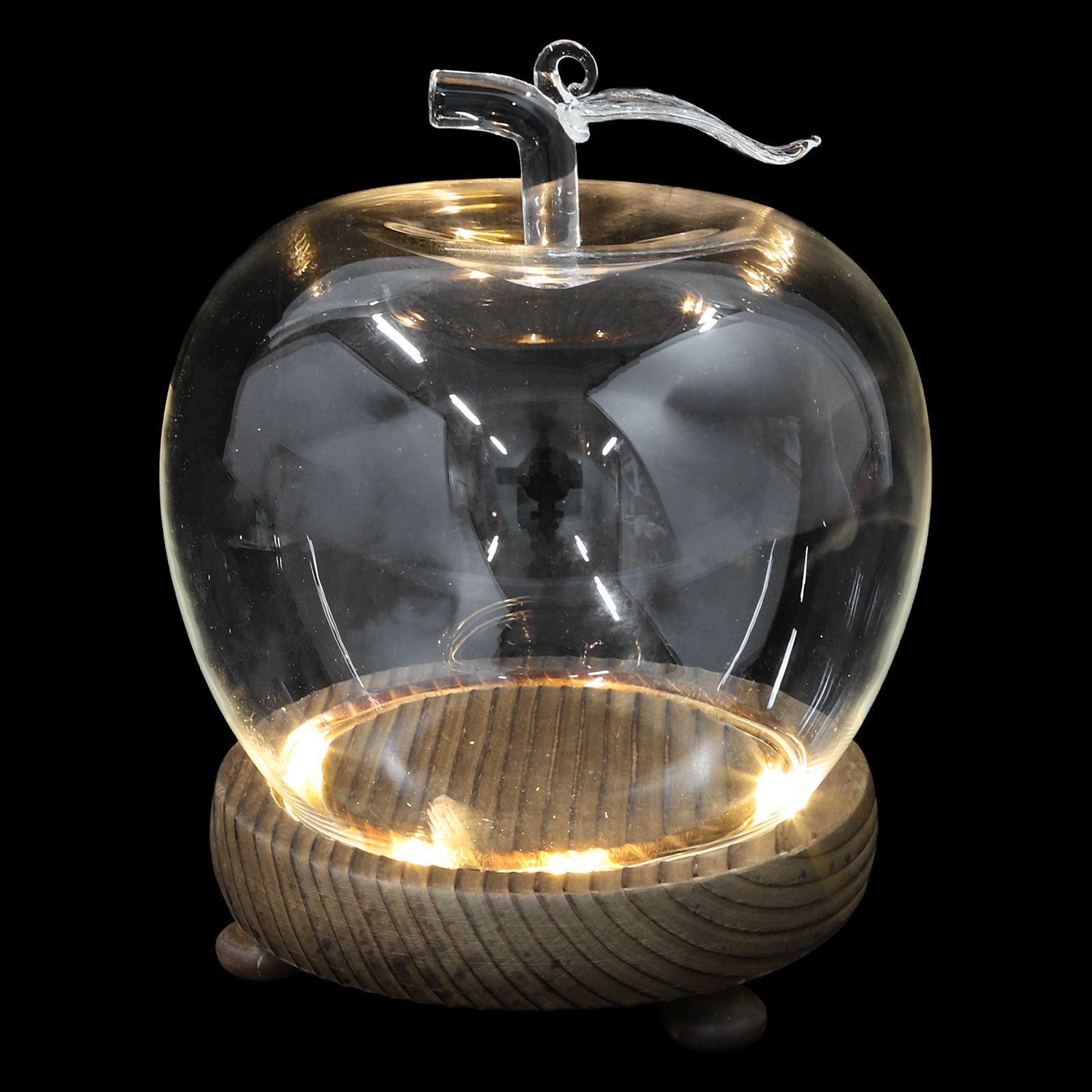 Clear Glass Dome Cloche Decora – обзор и цена Plastic Dome Clear