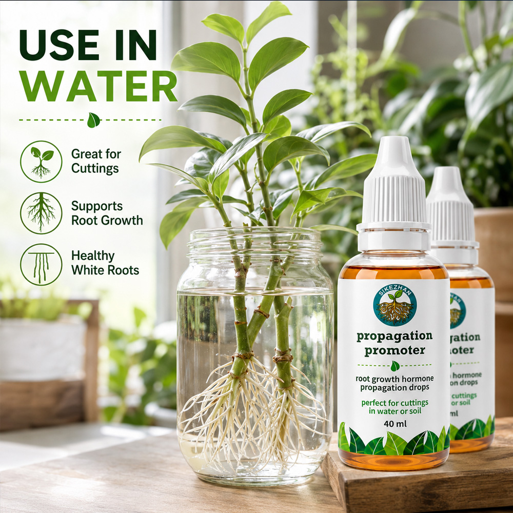 40ml Fast Plant Rooting Liquid – обзор и цена Root Stimulator Liquid