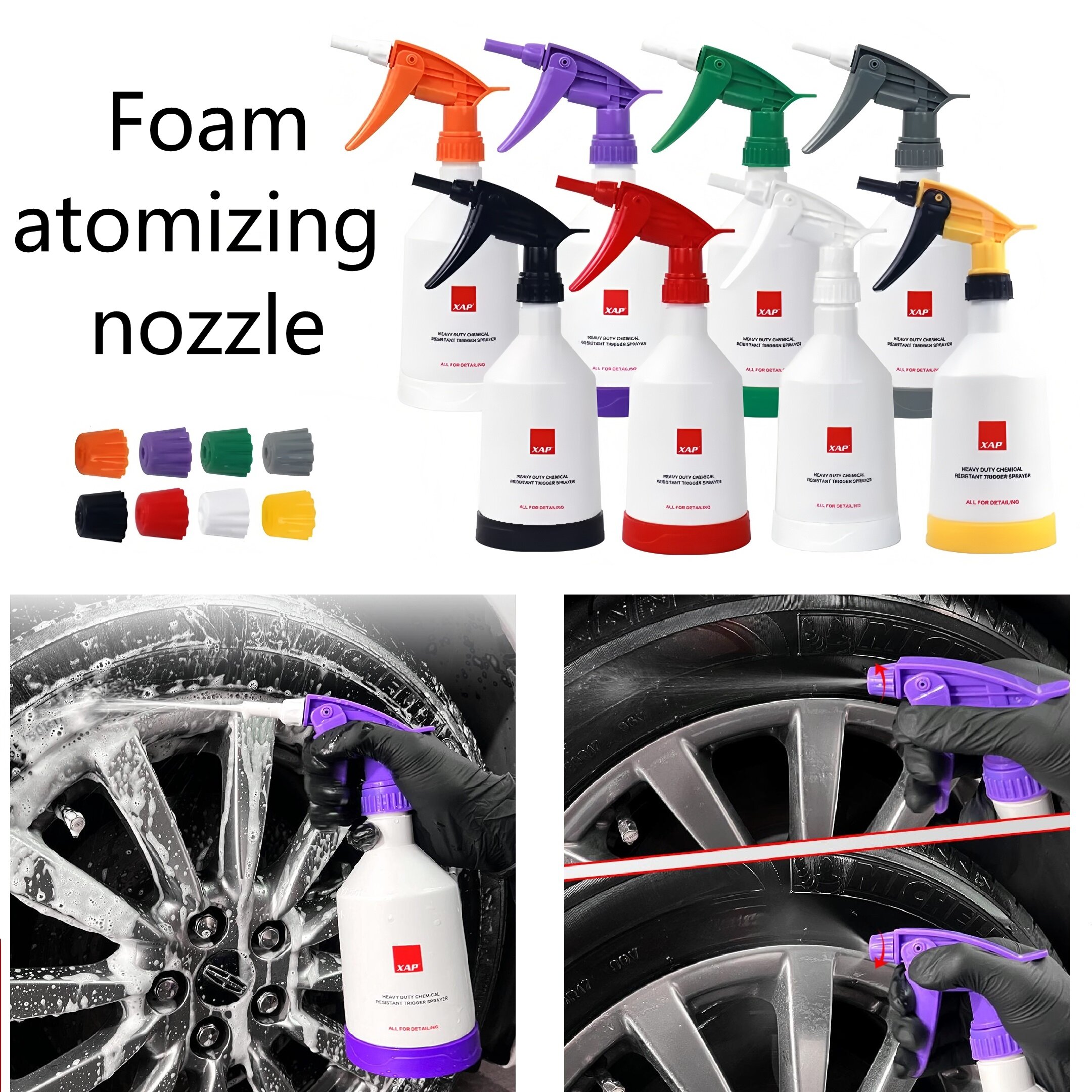Bottles Leak-Free Super Fine M – обзор и цена Misting Bottle Fine